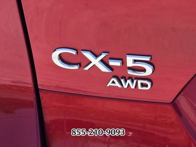 2026 Mazda Mazda CX-5 2.5 S Select