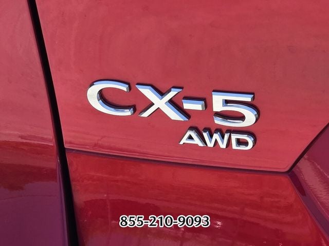 2026 Mazda Mazda CX-5 2.5 S Select
