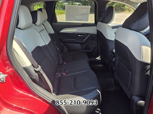 2026 Mazda Mazda CX-5 2.5 S Select