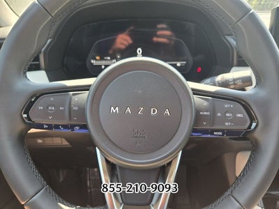 2026 Mazda Mazda CX-5 2.5 S Select