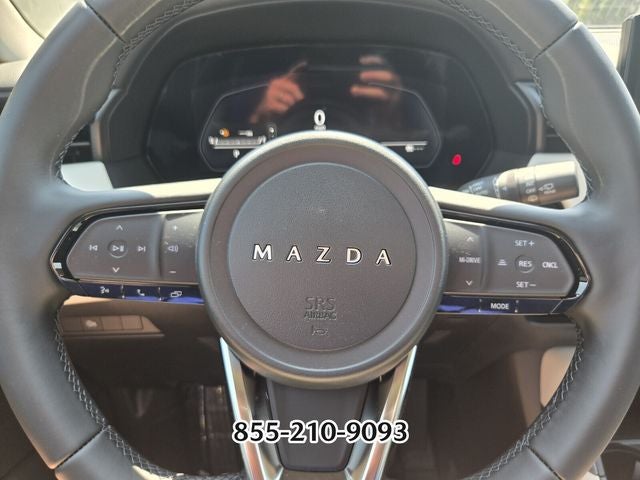 2026 Mazda Mazda CX-5 2.5 S Select