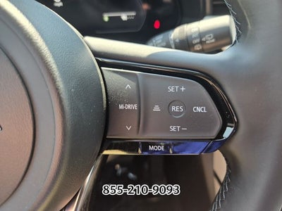 2026 Mazda Mazda CX-5 2.5 S Select