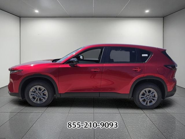 2026 Mazda Mazda CX-5 2.5 S Select