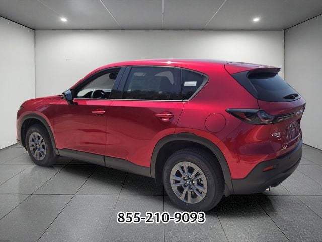 2026 Mazda Mazda CX-5 2.5 S Select