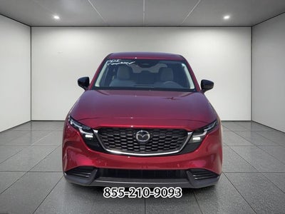 2026 Mazda Mazda CX-5 2.5 S Select
