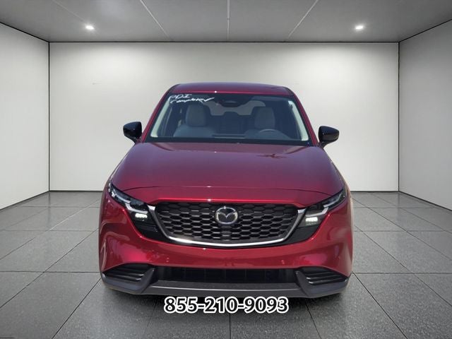 2026 Mazda Mazda CX-5 2.5 S Select