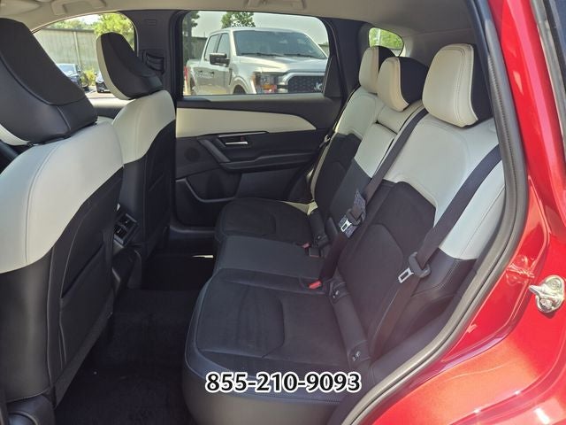 2026 Mazda Mazda CX-5 2.5 S Select