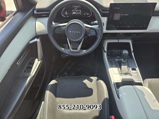 2026 Mazda Mazda CX-5 2.5 S Select