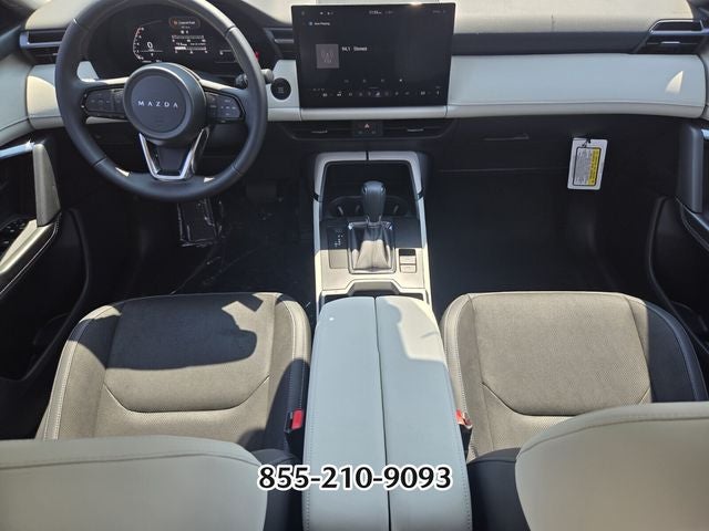 2026 Mazda Mazda CX-5 2.5 S Select