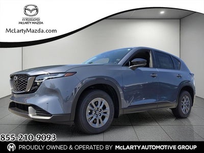 2026 Mazda Mazda CX-5 2.5 S Select