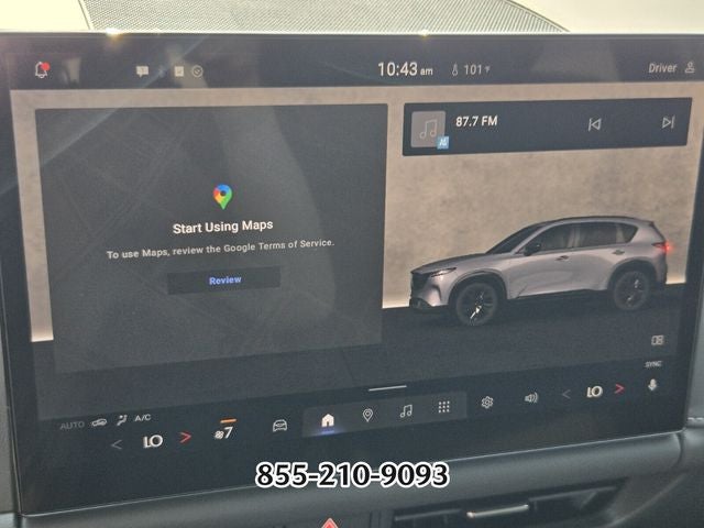 2026 Mazda Mazda CX-5 2.5 S Select