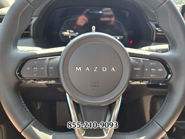 2026 Mazda Mazda CX-5 2.5 S Select