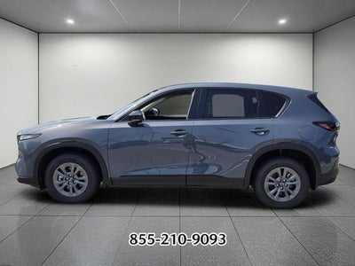 2026 Mazda Mazda CX-5 2.5 S Select