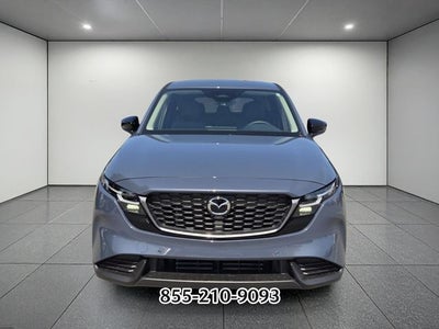 2026 Mazda Mazda CX-5 2.5 S Select