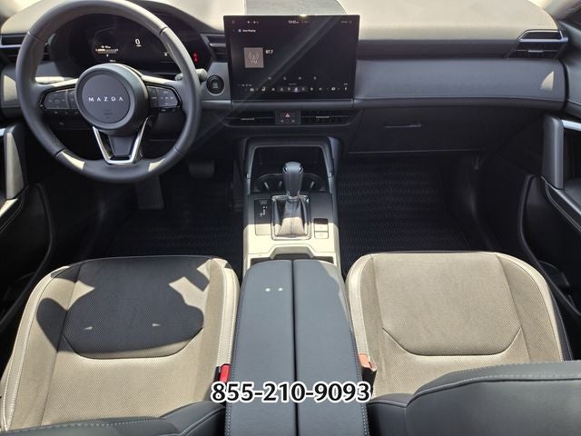 2026 Mazda Mazda CX-5 2.5 S Select