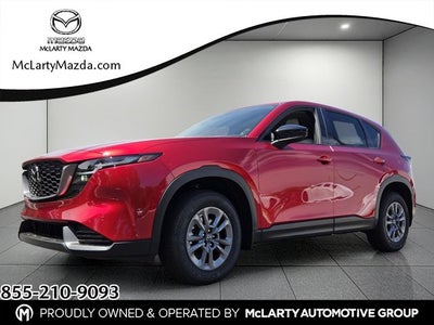 2026 Mazda Mazda CX-5 2.5 S Select
