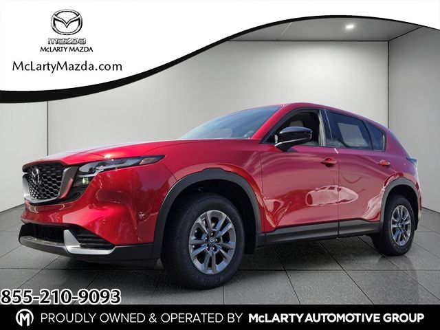 2026 Mazda Mazda CX-5 2.5 S Select
