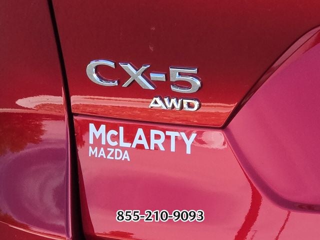2026 Mazda Mazda CX-5 2.5 S Select