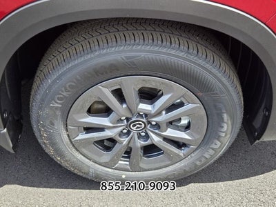 2026 Mazda Mazda CX-5 2.5 S Select