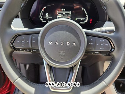 2026 Mazda Mazda CX-5 2.5 S Select