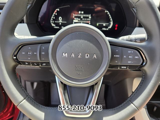 2026 Mazda Mazda CX-5 2.5 S Select