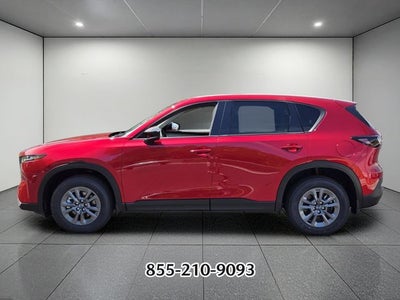 2026 Mazda Mazda CX-5 2.5 S Select