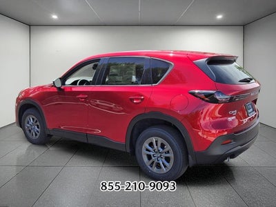 2026 Mazda Mazda CX-5 2.5 S Select