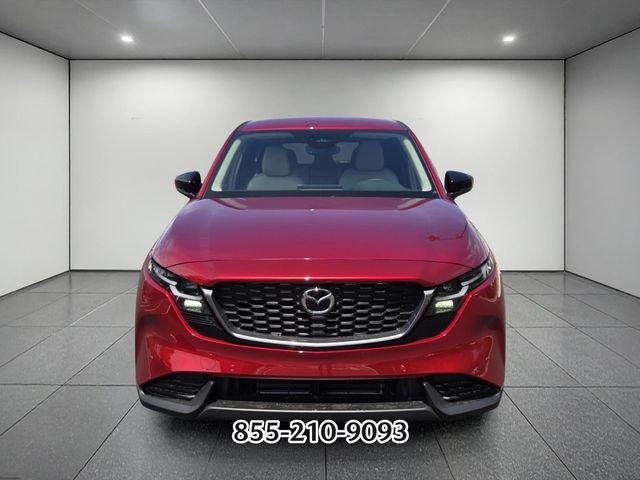 2026 Mazda Mazda CX-5 2.5 S Select