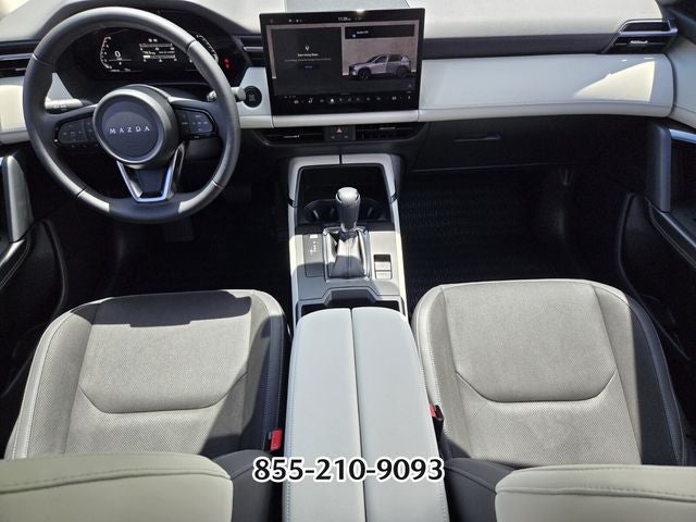 2026 Mazda Mazda CX-5 2.5 S Select