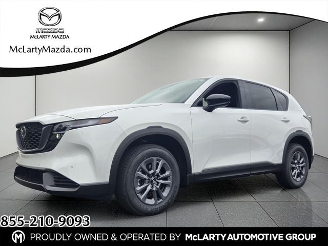 2026 Mazda Mazda CX-5 2.5 S Select