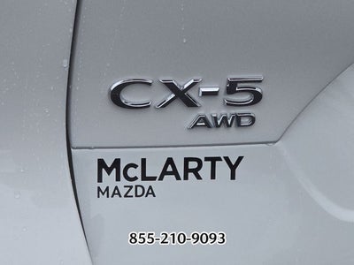 2026 Mazda Mazda CX-5 2.5 S Select