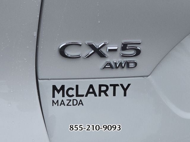 2026 Mazda Mazda CX-5 2.5 S Select