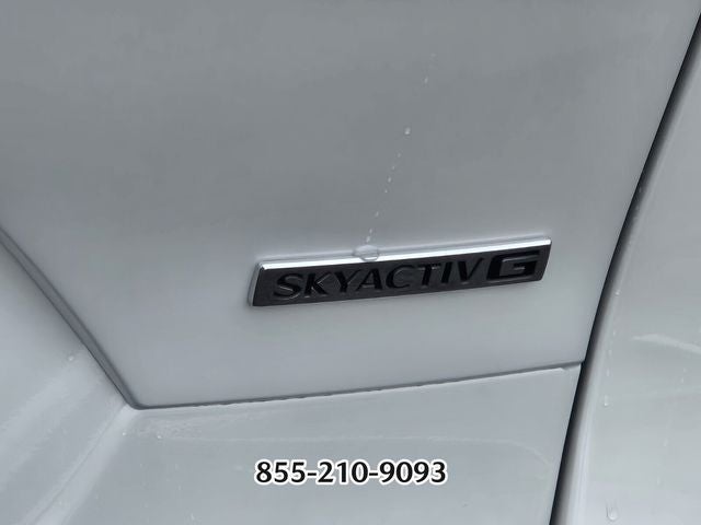 2026 Mazda Mazda CX-5 2.5 S Select