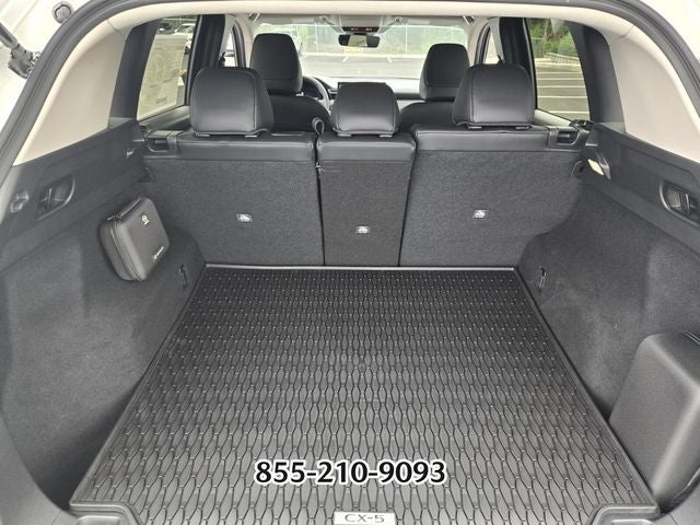 2026 Mazda Mazda CX-5 2.5 S Select