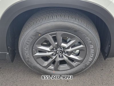 2026 Mazda Mazda CX-5 2.5 S Select