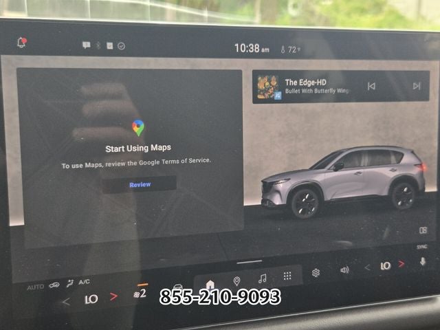 2026 Mazda Mazda CX-5 2.5 S Select