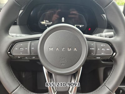 2026 Mazda Mazda CX-5 2.5 S Select
