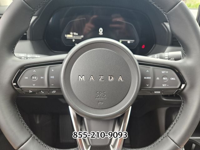 2026 Mazda Mazda CX-5 2.5 S Select