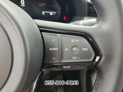 2026 Mazda Mazda CX-5 2.5 S Select