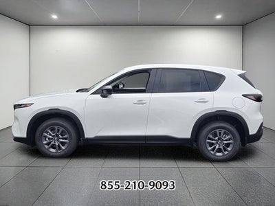 2026 Mazda Mazda CX-5 2.5 S Select