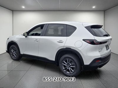 2026 Mazda Mazda CX-5 2.5 S Select