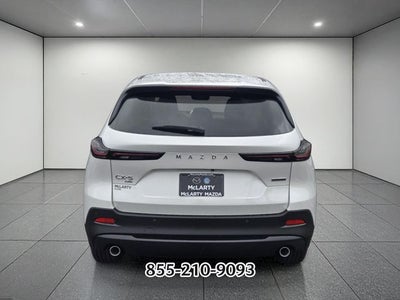 2026 Mazda Mazda CX-5 2.5 S Select