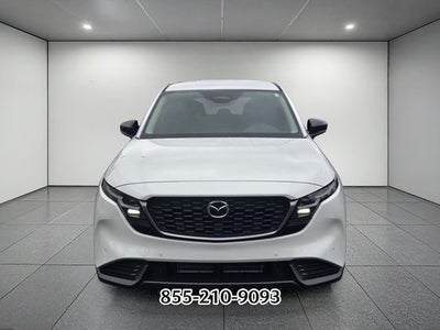 2026 Mazda Mazda CX-5 2.5 S Select