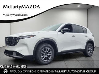 2026 Mazda Mazda CX-5 2.5 S Select