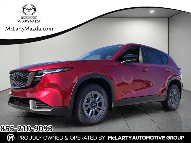 2026 Mazda Mazda CX-5 2.5 S Select