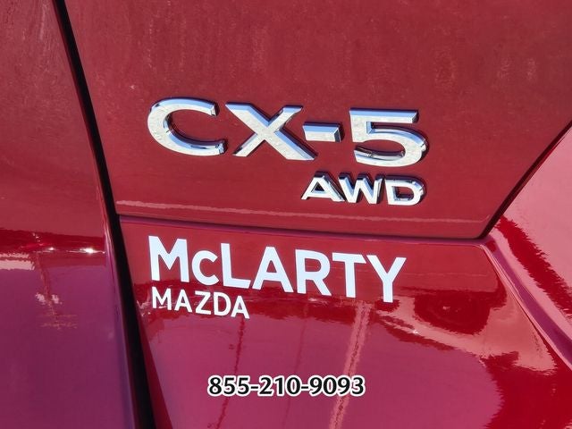 2026 Mazda Mazda CX-5 2.5 S Select
