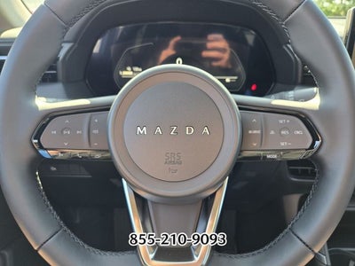 2026 Mazda Mazda CX-5 2.5 S Select