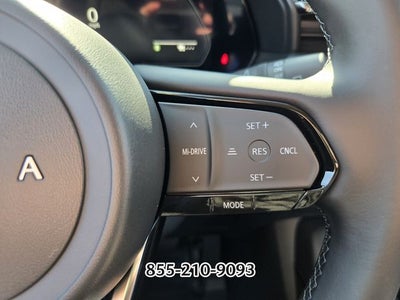 2026 Mazda Mazda CX-5 2.5 S Select