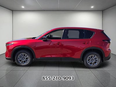 2026 Mazda Mazda CX-5 2.5 S Select
