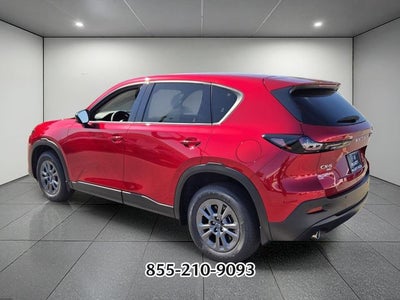 2026 Mazda Mazda CX-5 2.5 S Select